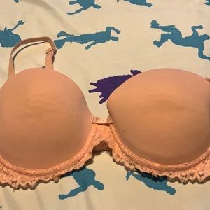 LACEY PUSH UP BRA